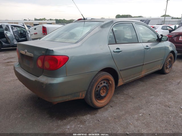 45976142 :رقم المزاد ، 1NXBR32E36Z666887 vin ، 2006 Toyota Corolla Ce مزاد بيع