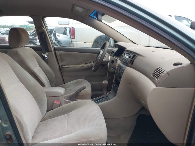 45976142 :رقم المزاد ، 1NXBR32E36Z666887 vin ، 2006 Toyota Corolla Ce مزاد بيع