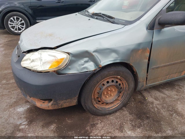 45976142 :رقم المزاد ، 1NXBR32E36Z666887 vin ، 2006 Toyota Corolla Ce مزاد بيع
