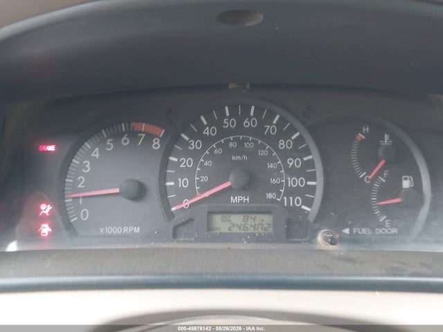 45976142 :رقم المزاد ، 1NXBR32E36Z666887 vin ، 2006 Toyota Corolla Ce مزاد بيع