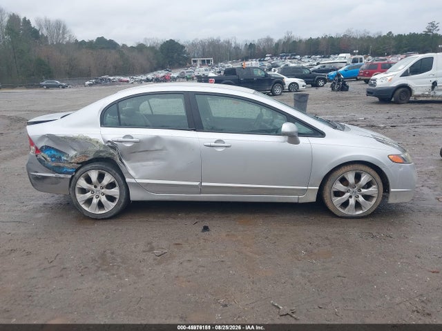 2010 Honda Civic Lx მანქანა იყიდება აუქციონზე, vin: 2HGFA1F55AH316878, აუქციონის ნომერი: 45976151