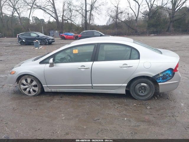 2010 Honda Civic Lx მანქანა იყიდება აუქციონზე, vin: 2HGFA1F55AH316878, აუქციონის ნომერი: 45976151