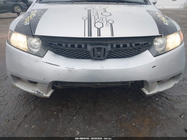 2010 Honda Civic Lx მანქანა იყიდება აუქციონზე, vin: 2HGFA1F55AH316878, აუქციონის ნომერი: 45976151