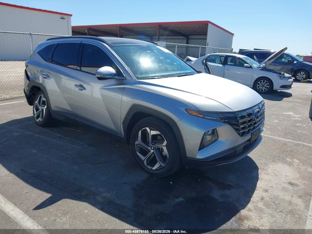 Продаж на аукціоні авто 2024 Hyundai Tucson Limited, vin: 5NMJECDE2RH308359, номер лоту: 45976155