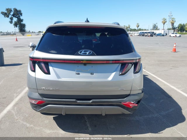 Продаж на аукціоні авто 2024 Hyundai Tucson Limited, vin: 5NMJECDE2RH308359, номер лоту: 45976155
