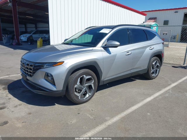 Продаж на аукціоні авто 2024 Hyundai Tucson Limited, vin: 5NMJECDE2RH308359, номер лоту: 45976155