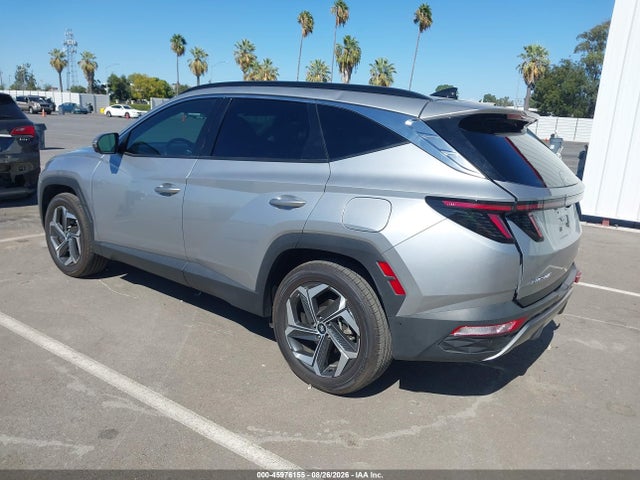 Продаж на аукціоні авто 2024 Hyundai Tucson Limited, vin: 5NMJECDE2RH308359, номер лоту: 45976155