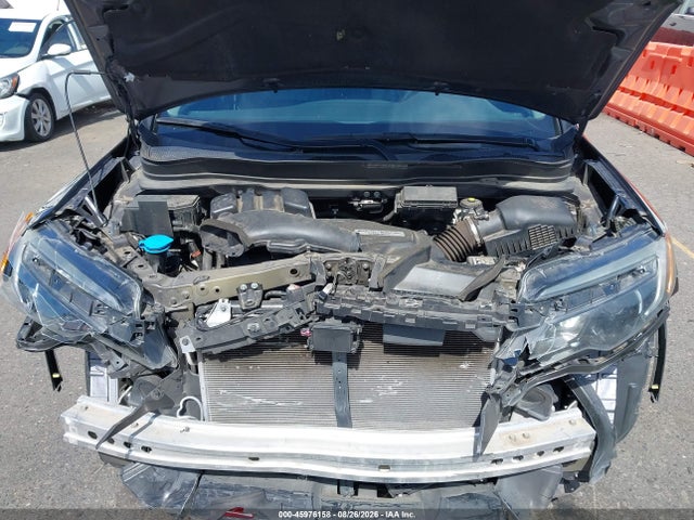 Продаж на аукціоні авто 2019 Honda Pilot Ex-l, vin: 5FNYF6H56KB029673, номер лоту: 45976158