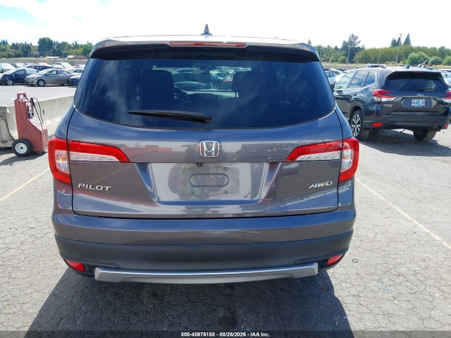 Продаж на аукціоні авто 2019 Honda Pilot Ex-l, vin: 5FNYF6H56KB029673, номер лоту: 45976158