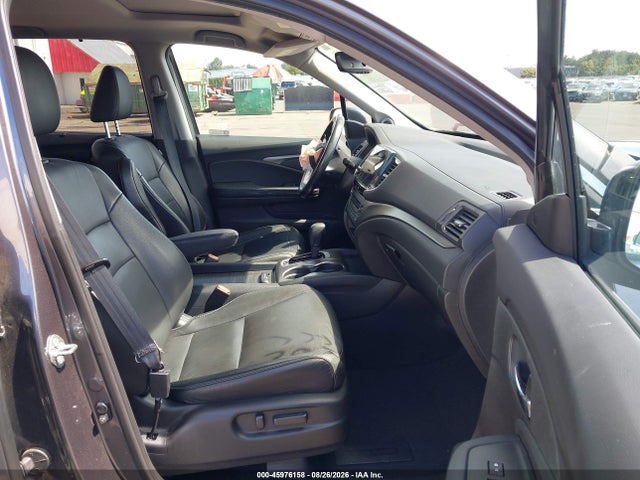 Продаж на аукціоні авто 2019 Honda Pilot Ex-l, vin: 5FNYF6H56KB029673, номер лоту: 45976158