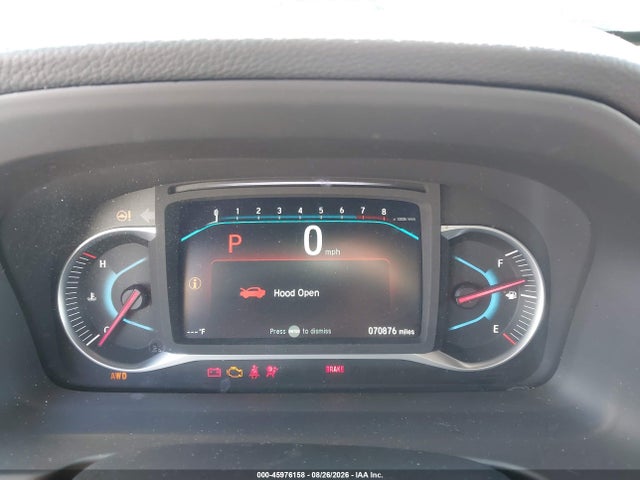 Продаж на аукціоні авто 2019 Honda Pilot Ex-l, vin: 5FNYF6H56KB029673, номер лоту: 45976158