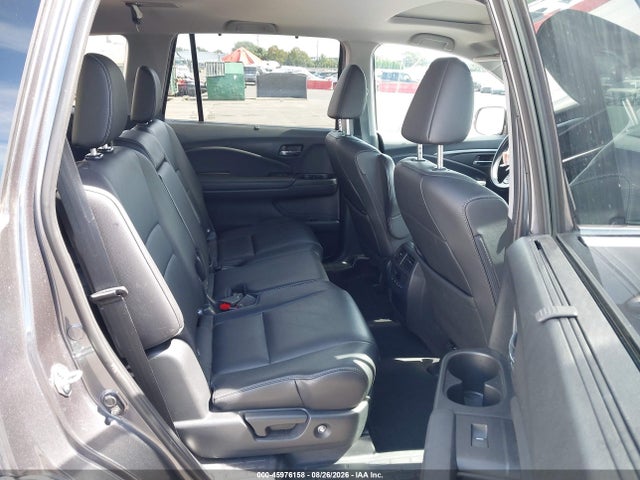 Продаж на аукціоні авто 2019 Honda Pilot Ex-l, vin: 5FNYF6H56KB029673, номер лоту: 45976158