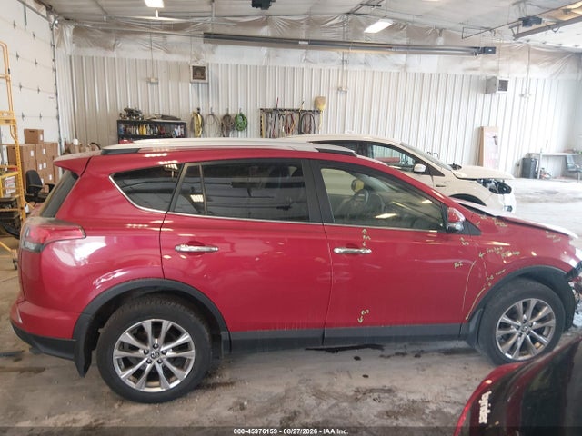Продажа на аукционе авто 2016 Toyota Rav4 Limited, vin: JTMDFREV8GJ103888, номер лота: 45976159