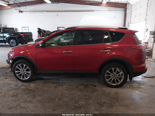 Продажа на аукционе авто 2016 Toyota Rav4 Limited, vin: JTMDFREV8GJ103888, номер лота: 45976159