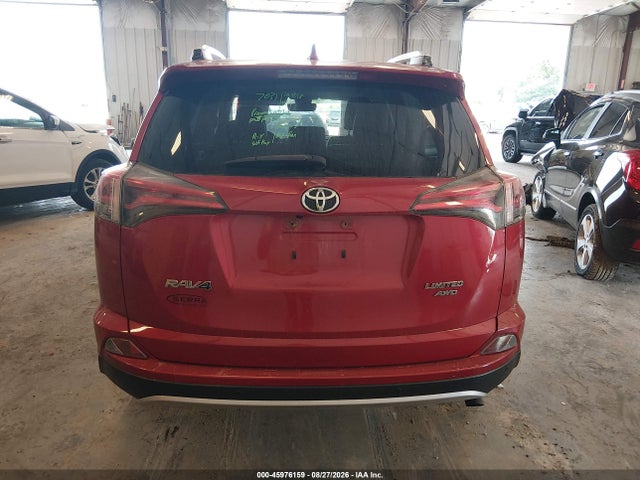 Продажа на аукционе авто 2016 Toyota Rav4 Limited, vin: JTMDFREV8GJ103888, номер лота: 45976159