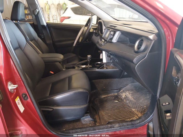 Продажа на аукционе авто 2016 Toyota Rav4 Limited, vin: JTMDFREV8GJ103888, номер лота: 45976159