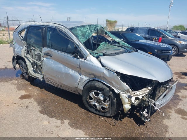 45976160 :رقم المزاد ، 2HKRM3H30EH502707 vin ، 2014 Honda Cr-v Lx مزاد بيع