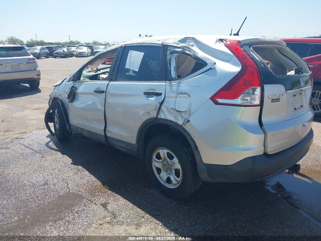 45976160 :رقم المزاد ، 2HKRM3H30EH502707 vin ، 2014 Honda Cr-v Lx مزاد بيع