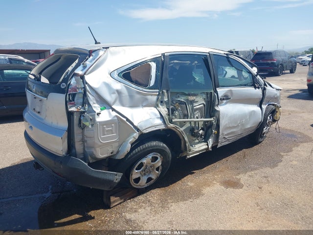 45976160 :رقم المزاد ، 2HKRM3H30EH502707 vin ، 2014 Honda Cr-v Lx مزاد بيع