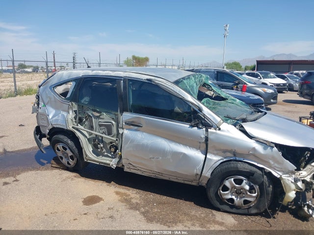 45976160 :رقم المزاد ، 2HKRM3H30EH502707 vin ، 2014 Honda Cr-v Lx مزاد بيع