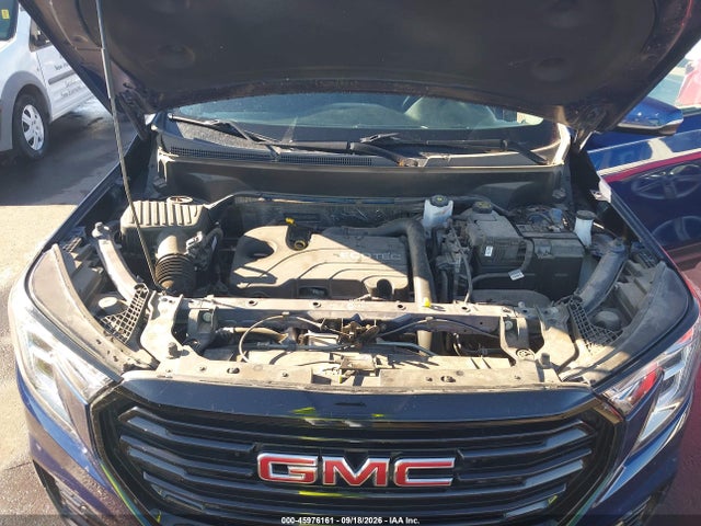 45976161 :رقم المزاد ، 3GKALTEVXNL206894 vin ، 2022 Gmc Terrain Awd Sle مزاد بيع