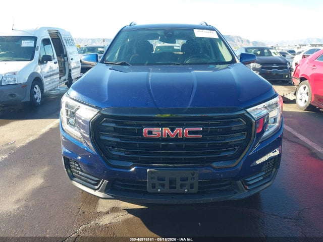 45976161 :رقم المزاد ، 3GKALTEVXNL206894 vin ، 2022 Gmc Terrain Awd Sle مزاد بيع