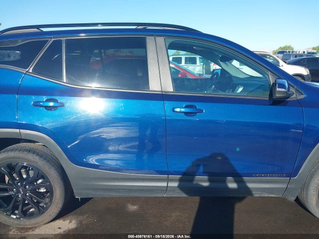 45976161 :رقم المزاد ، 3GKALTEVXNL206894 vin ، 2022 Gmc Terrain Awd Sle مزاد بيع