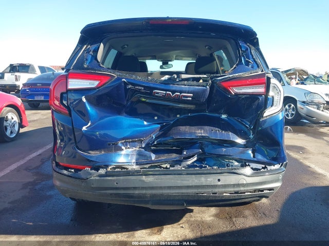 45976161 :رقم المزاد ، 3GKALTEVXNL206894 vin ، 2022 Gmc Terrain Awd Sle مزاد بيع