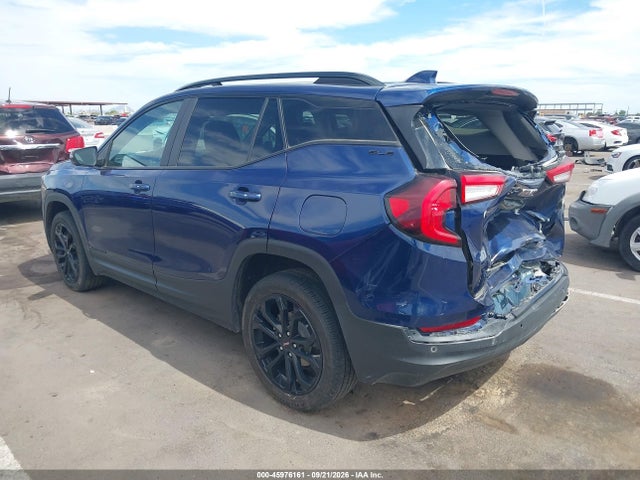 45976161 :رقم المزاد ، 3GKALTEVXNL206894 vin ، 2022 Gmc Terrain Awd Sle مزاد بيع