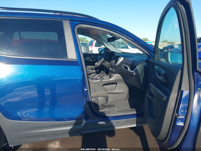 45976161 :رقم المزاد ، 3GKALTEVXNL206894 vin ، 2022 Gmc Terrain Awd Sle مزاد بيع