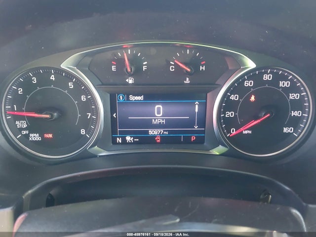 45976161 :رقم المزاد ، 3GKALTEVXNL206894 vin ، 2022 Gmc Terrain Awd Sle مزاد بيع