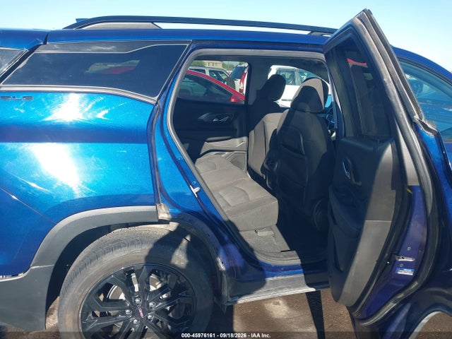 45976161 :رقم المزاد ، 3GKALTEVXNL206894 vin ، 2022 Gmc Terrain Awd Sle مزاد بيع