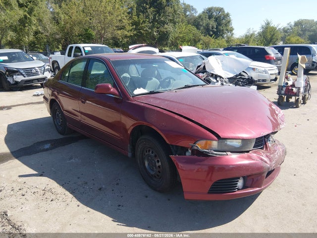 Продажа на аукционе авто 2003 Mitsubishi Galant Es/ls, vin: 4A3AA46G23E192183, номер лота: 45976162