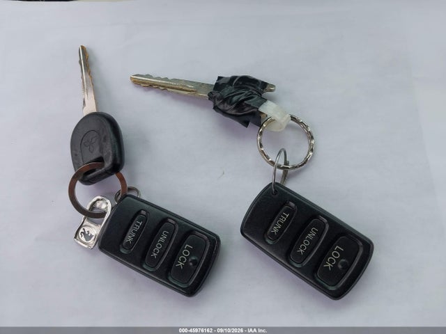 Продажа на аукционе авто 2003 Mitsubishi Galant Es/ls, vin: 4A3AA46G23E192183, номер лота: 45976162