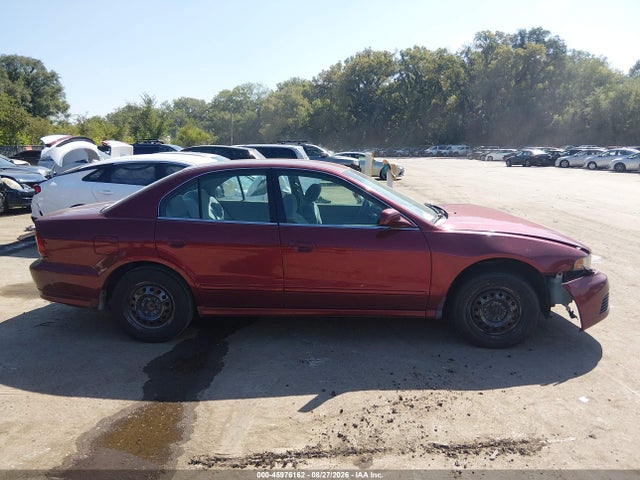 Продажа на аукционе авто 2003 Mitsubishi Galant Es/ls, vin: 4A3AA46G23E192183, номер лота: 45976162