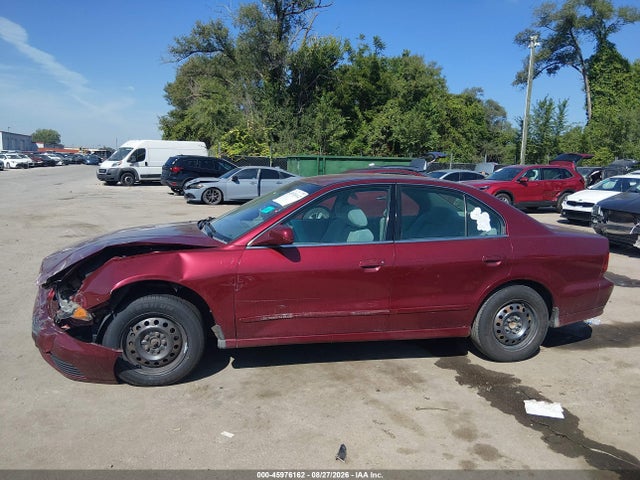 Продажа на аукционе авто 2003 Mitsubishi Galant Es/ls, vin: 4A3AA46G23E192183, номер лота: 45976162
