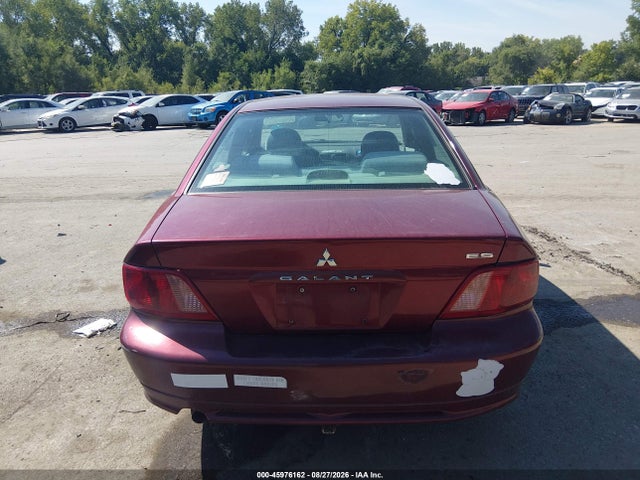 Продажа на аукционе авто 2003 Mitsubishi Galant Es/ls, vin: 4A3AA46G23E192183, номер лота: 45976162