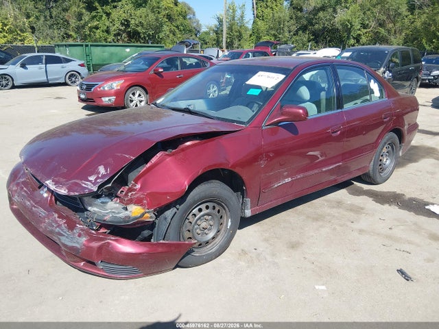 Продажа на аукционе авто 2003 Mitsubishi Galant Es/ls, vin: 4A3AA46G23E192183, номер лота: 45976162
