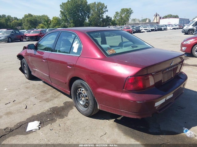 Продажа на аукционе авто 2003 Mitsubishi Galant Es/ls, vin: 4A3AA46G23E192183, номер лота: 45976162