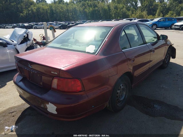 Продажа на аукционе авто 2003 Mitsubishi Galant Es/ls, vin: 4A3AA46G23E192183, номер лота: 45976162