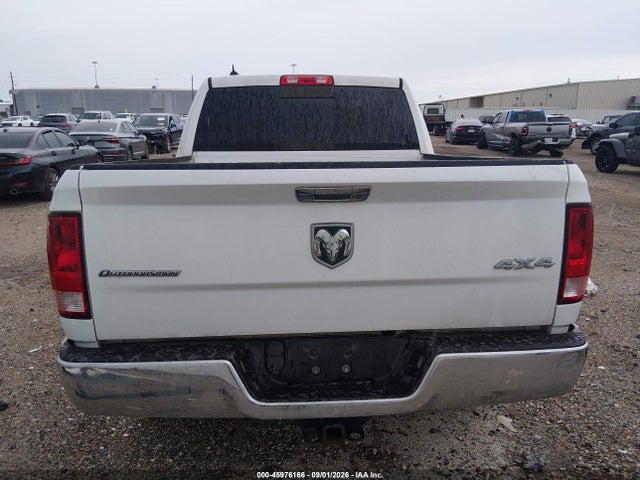 Aukcja sprzedaży 2013 Ram 1500 Outdoorsman, vin: 1C6RR7LT6DS715376, numer aukcji: 45976166