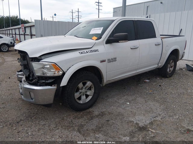 Aukcja sprzedaży 2013 Ram 1500 Outdoorsman, vin: 1C6RR7LT6DS715376, numer aukcji: 45976166