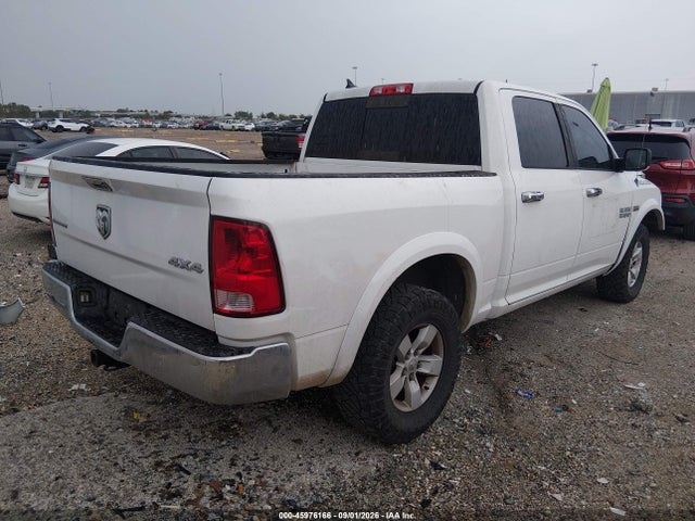 Aukcja sprzedaży 2013 Ram 1500 Outdoorsman, vin: 1C6RR7LT6DS715376, numer aukcji: 45976166