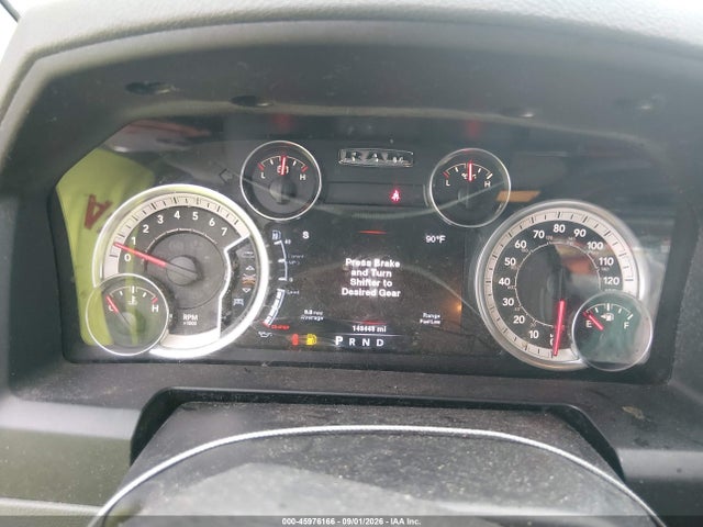 Aukcja sprzedaży 2013 Ram 1500 Outdoorsman, vin: 1C6RR7LT6DS715376, numer aukcji: 45976166