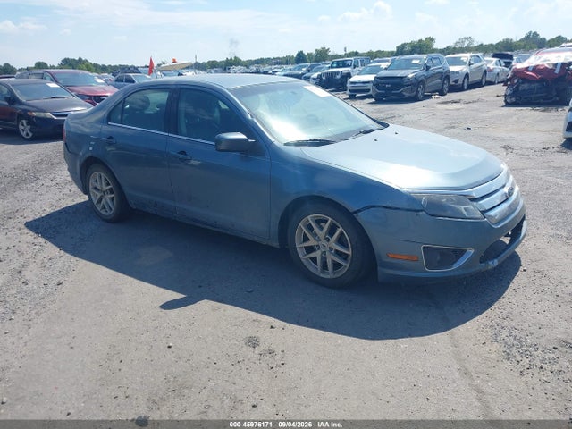 Aukcja sprzedaży 2011 Ford Fusion Sel, vin: 3FAHP0JA0BR140905, numer aukcji: 45976171