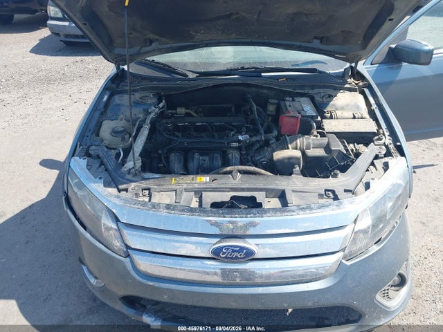2011 Ford Fusion Sel მანქანა იყიდება აუქციონზე, vin: 3FAHP0JA0BR140905, აუქციონის ნომერი: 45976171