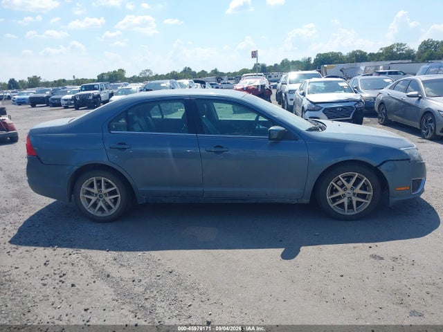2011 Ford Fusion Sel მანქანა იყიდება აუქციონზე, vin: 3FAHP0JA0BR140905, აუქციონის ნომერი: 45976171