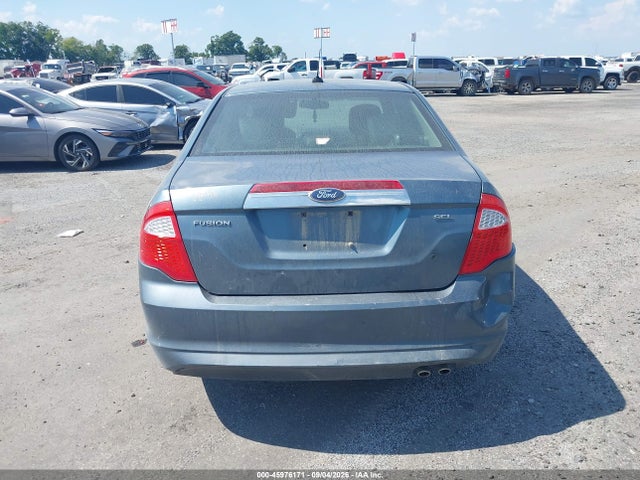 2011 Ford Fusion Sel მანქანა იყიდება აუქციონზე, vin: 3FAHP0JA0BR140905, აუქციონის ნომერი: 45976171