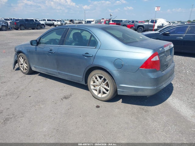 2011 Ford Fusion Sel მანქანა იყიდება აუქციონზე, vin: 3FAHP0JA0BR140905, აუქციონის ნომერი: 45976171