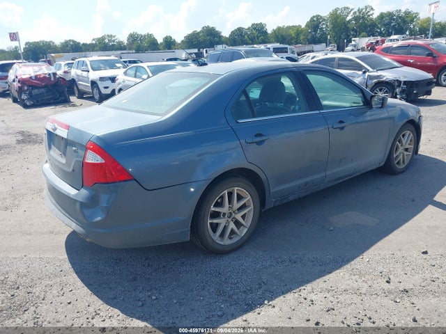 2011 Ford Fusion Sel მანქანა იყიდება აუქციონზე, vin: 3FAHP0JA0BR140905, აუქციონის ნომერი: 45976171